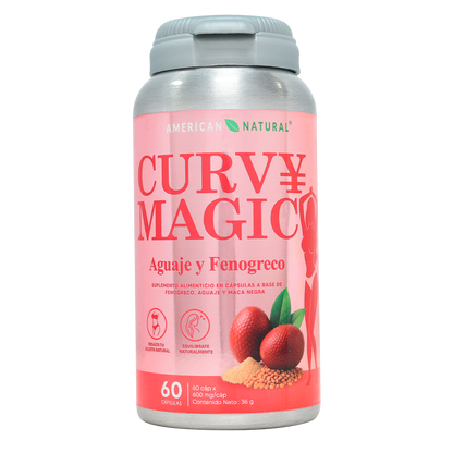 Curvy magic