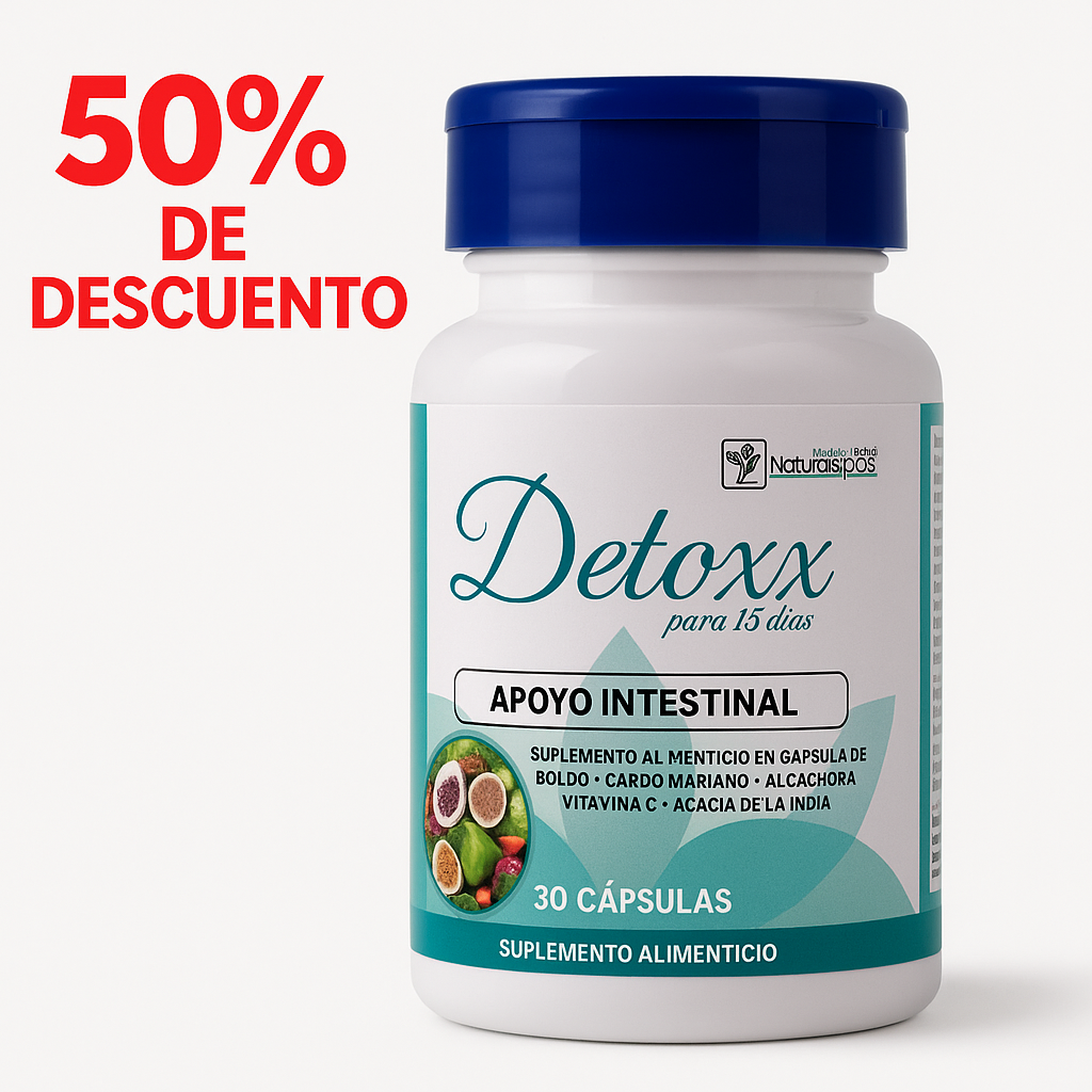 Detox digestivo