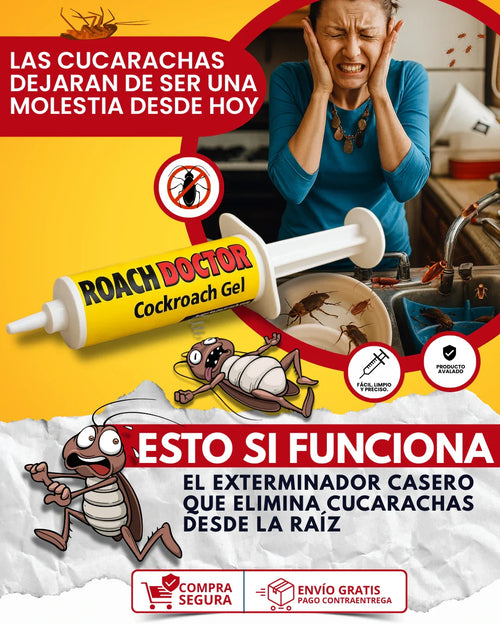 Jeringa Anti-plagas 2x1