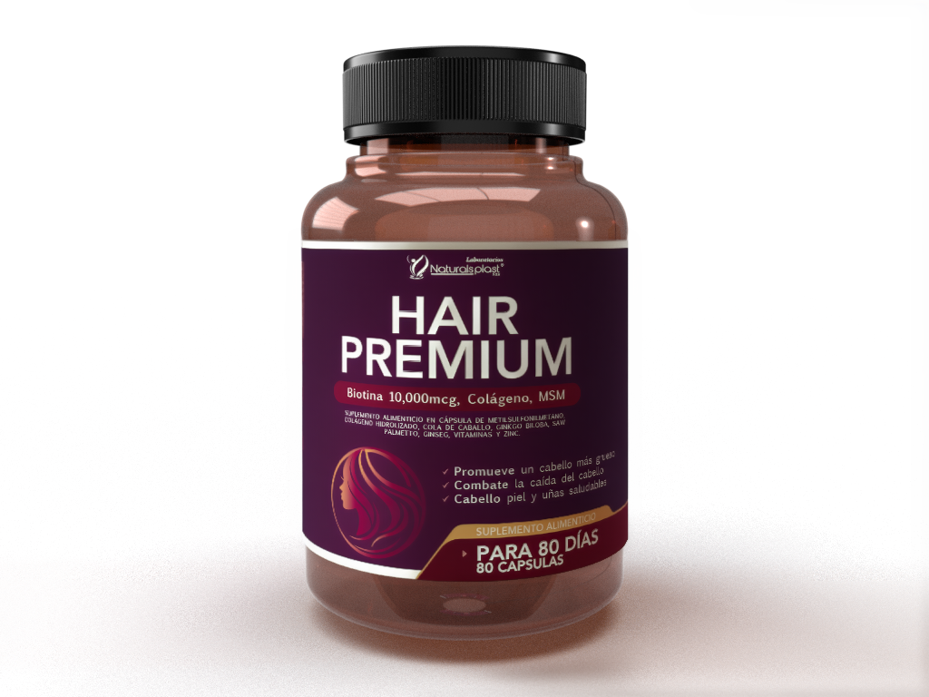 Fortalecedor capilar