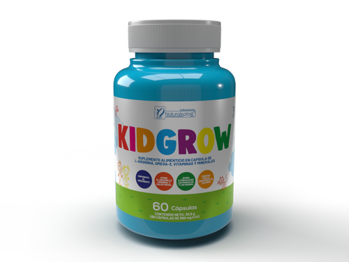 KIDGROW - Crecimiento para tu hijo