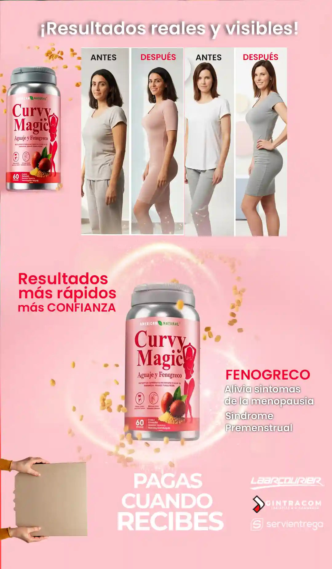 Curvy magic