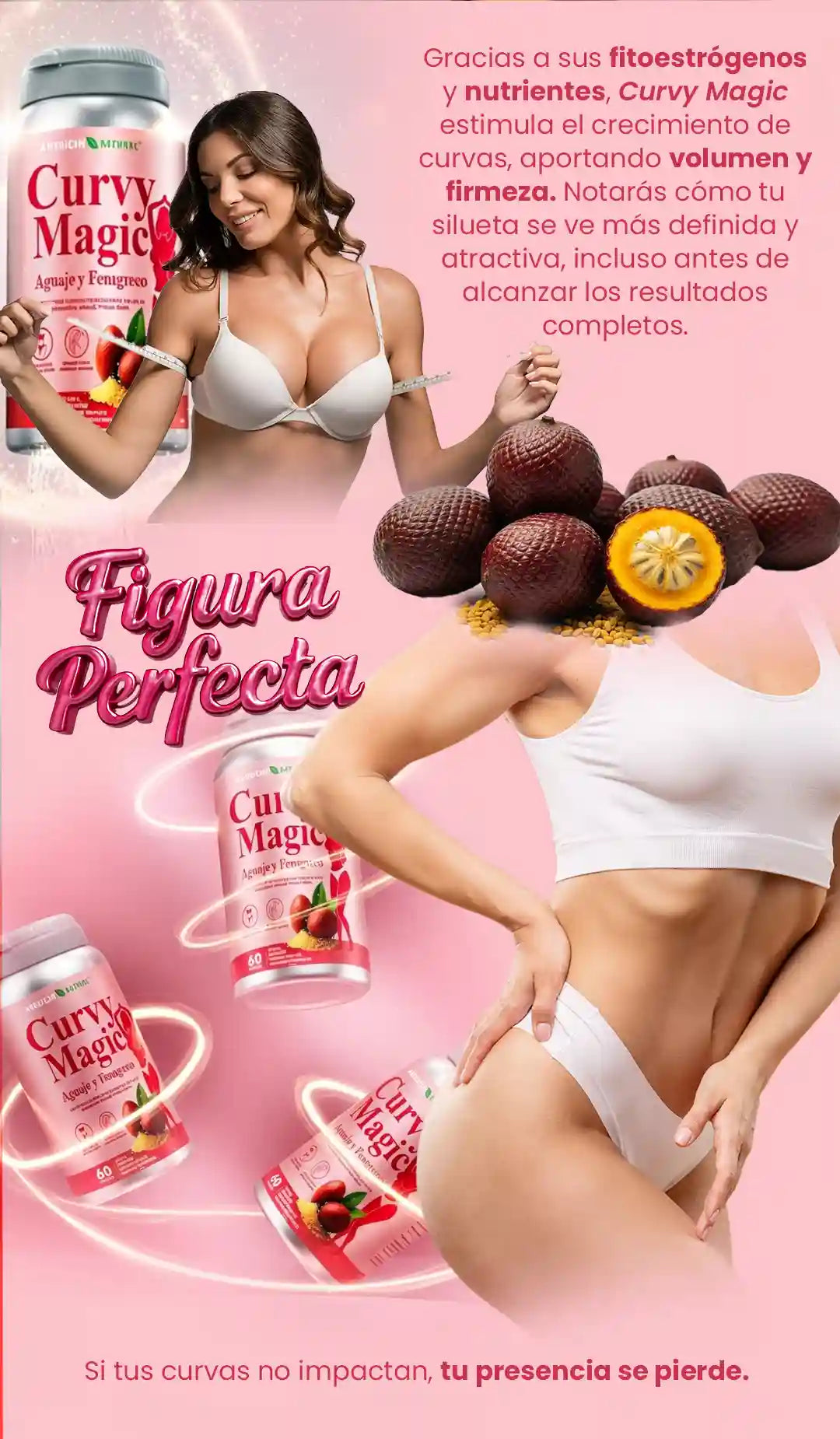 Curvy magic