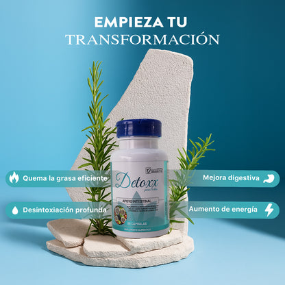 Detox digestivo