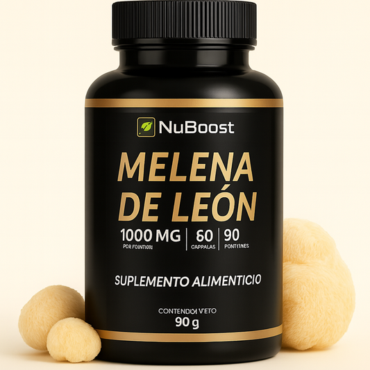 Melena de León - NuBoost
