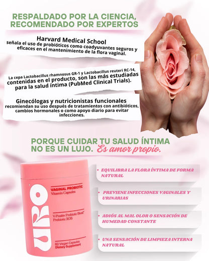 Probióticos para Hombres