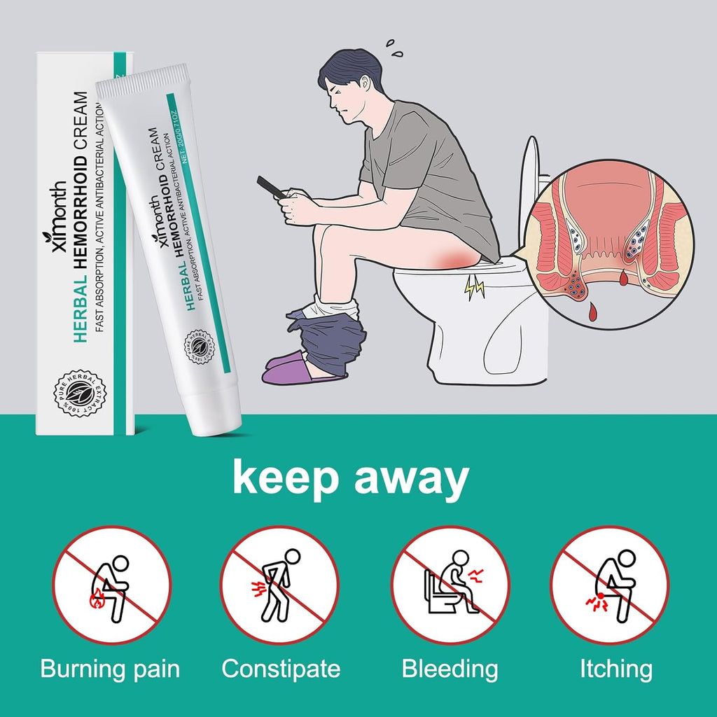 Spray para Hemorroides