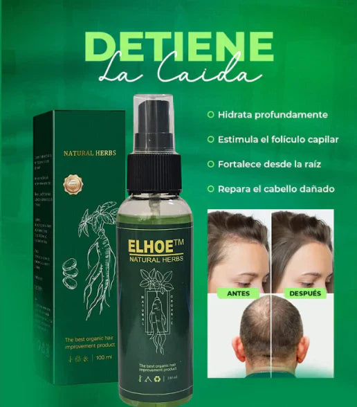 tonico capilar ELHOE