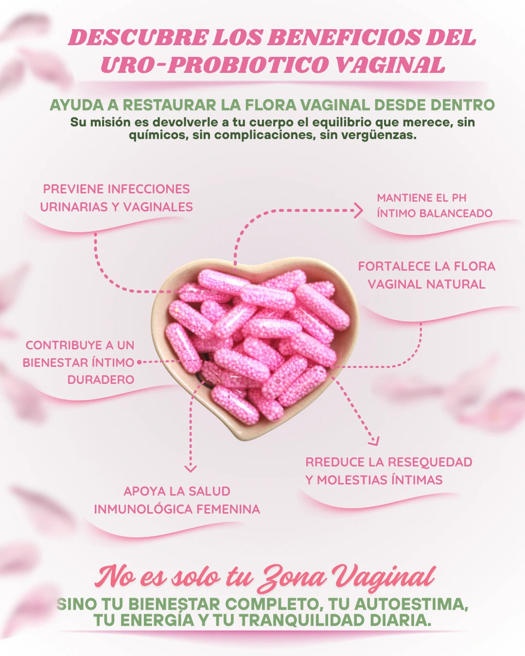Probióticos para Hombres