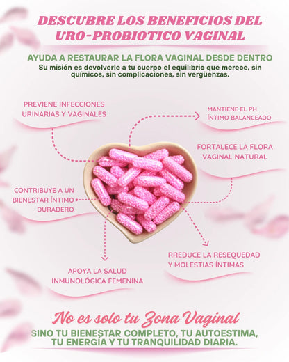 Probióticos para Hombres
