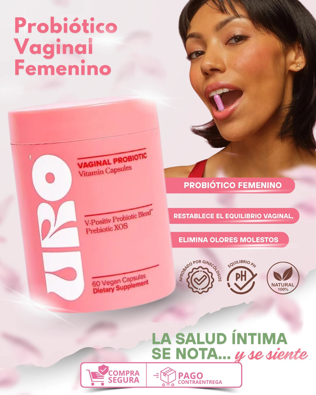 Probióticos para Hombres