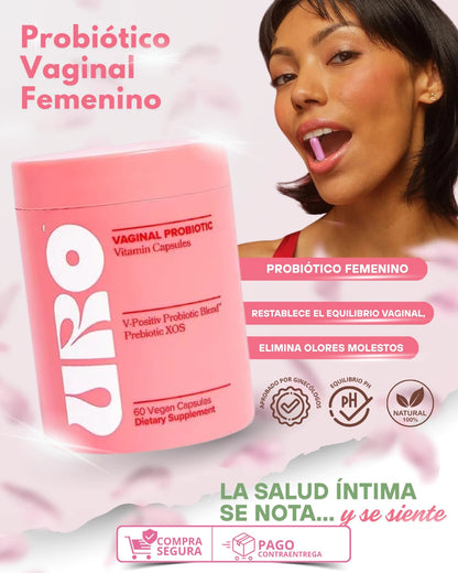 Probióticos para Hombres