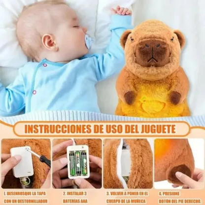 Capibara Relajante