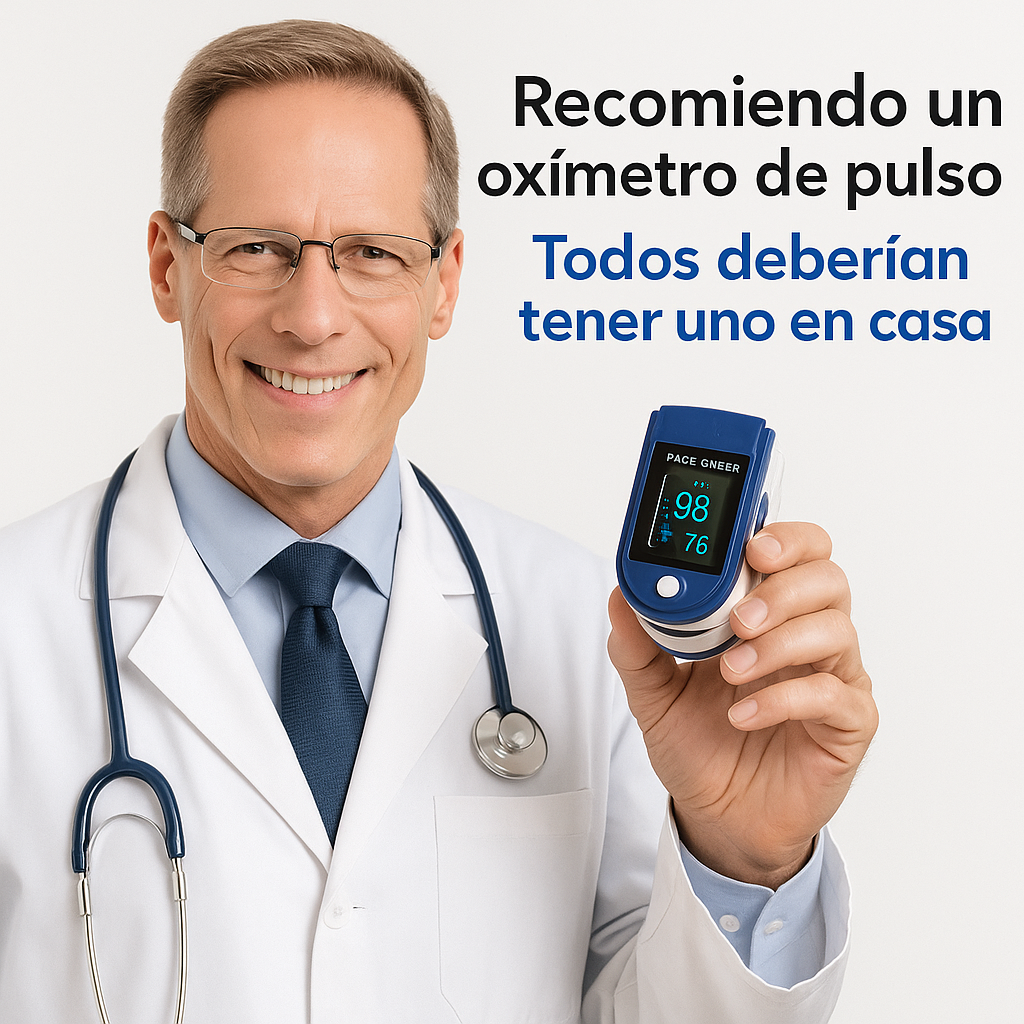 Oximetro
