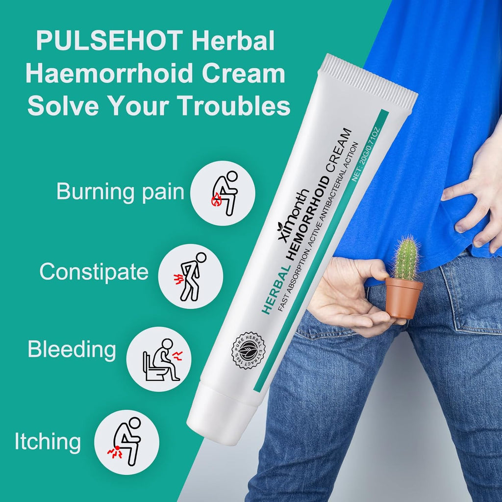 Spray para Hemorroides