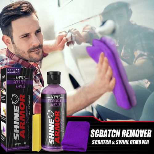 Spray Mágico para Autos