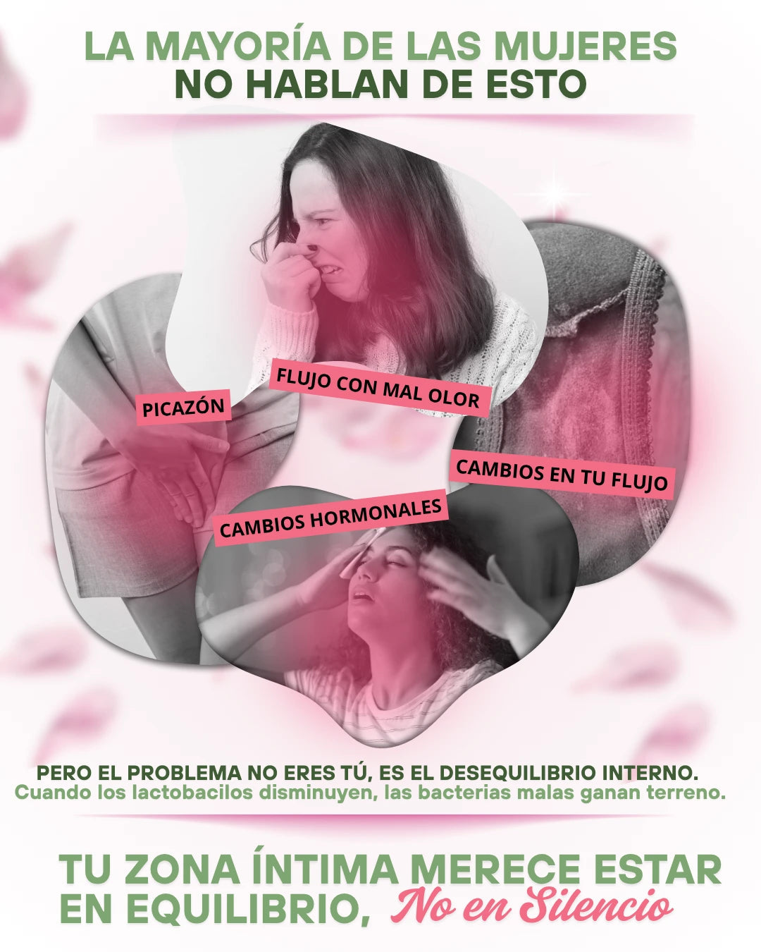 Probióticos para Hombres